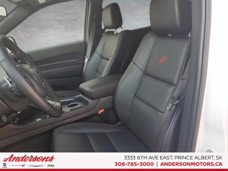 2026 Dodge Durango GT PLUS 3.6L Pentastar / Ventilated Seats / ParkSense
