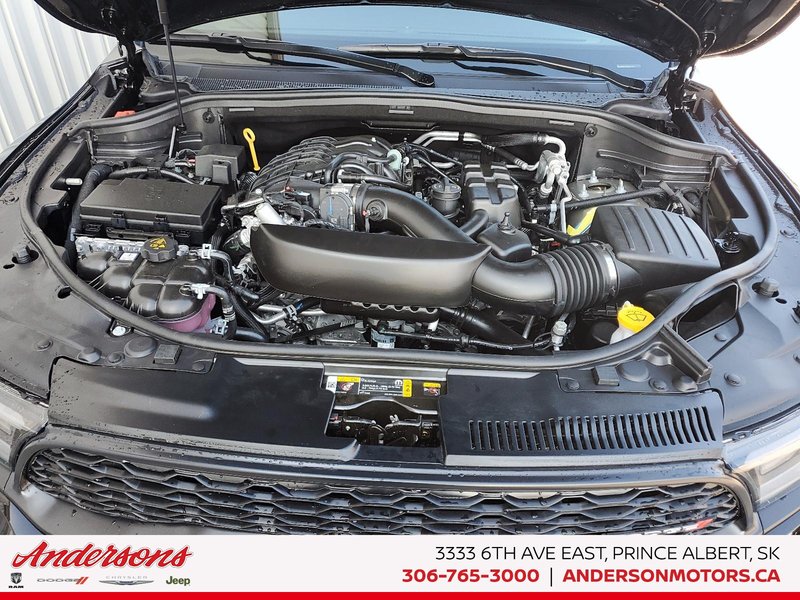 2026 Dodge Durango GT 3.6L Pentastar / Ventilated Seats / ParkSense