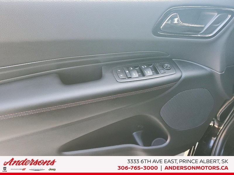 2026 Dodge Durango GT 3.6L Pentastar / Ventilated Seats / ParkSense