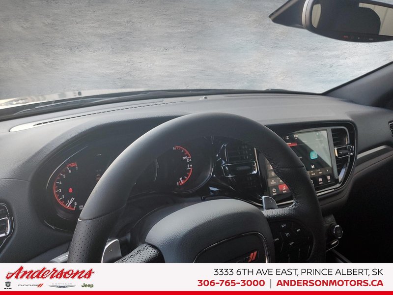 2026 Dodge Durango GT 3.6L Pentastar / Ventilated Seats / ParkSense