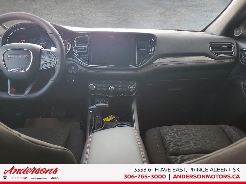 2026 Dodge Durango GT 3.6L Pentastar / Ventilated Seats / ParkSense