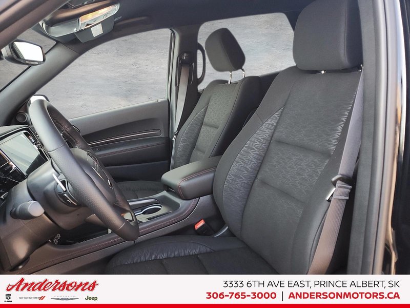 2026 Dodge Durango GT 3.6L Pentastar / Ventilated Seats / ParkSense