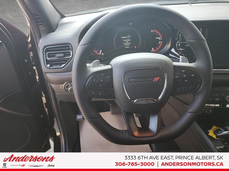 2026 Dodge Durango GT 3.6L Pentastar / Ventilated Seats / ParkSense