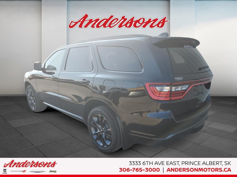 2026 Dodge Durango GT 3.6L Pentastar / Ventilated Seats / ParkSense