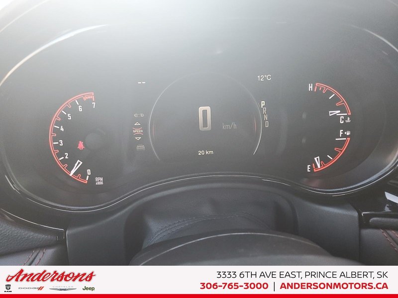 2026 Dodge Durango GT 3.6L Pentastar / Ventilated Seats / ParkSense