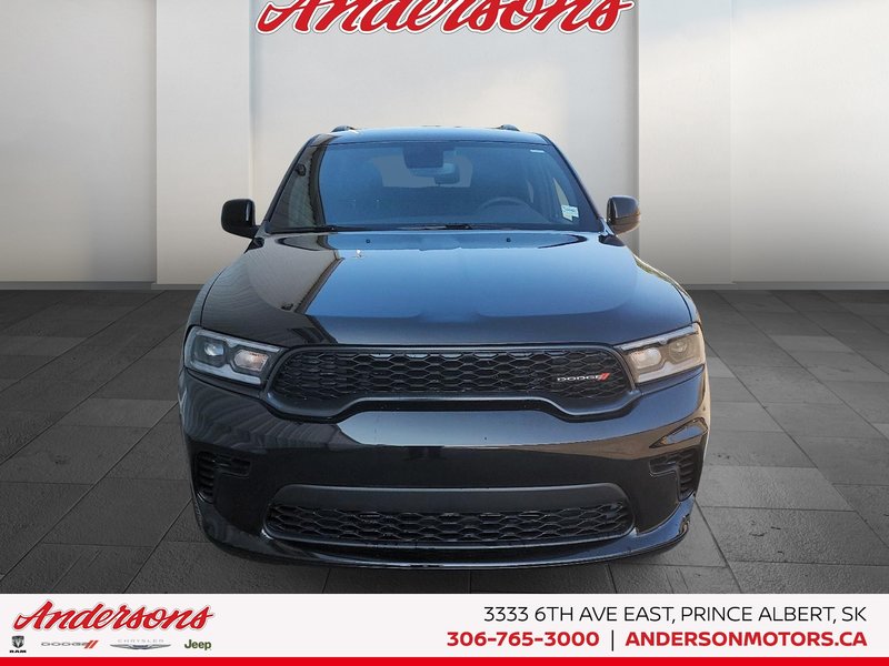 2026 Dodge Durango GT 3.6L Pentastar / Ventilated Seats / ParkSense