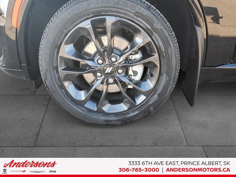 2026 Dodge Durango GT 3.6L Pentastar / Ventilated Seats / ParkSense