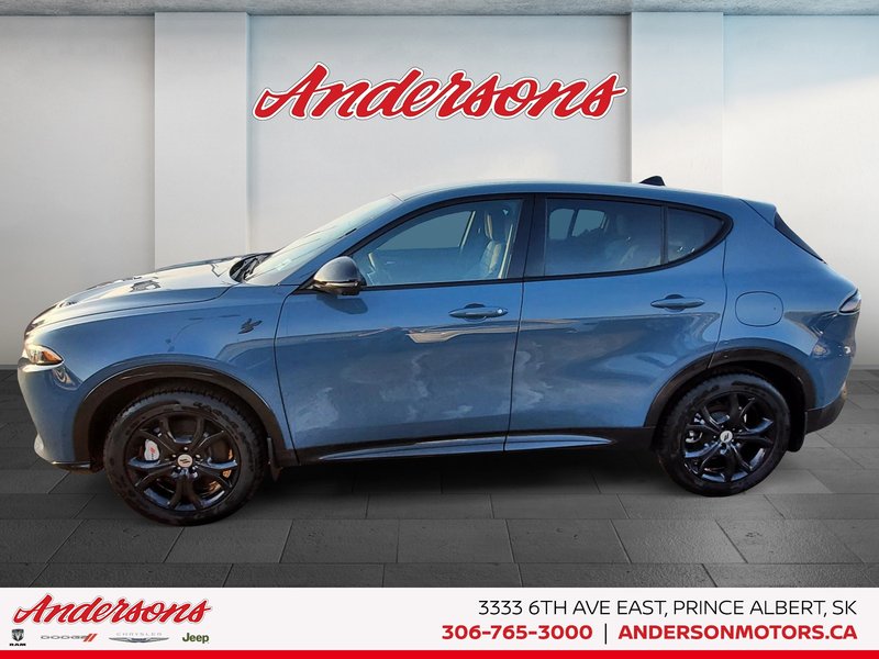 2024 Dodge Hornet PHEV R/T Plug-in Hybrid!