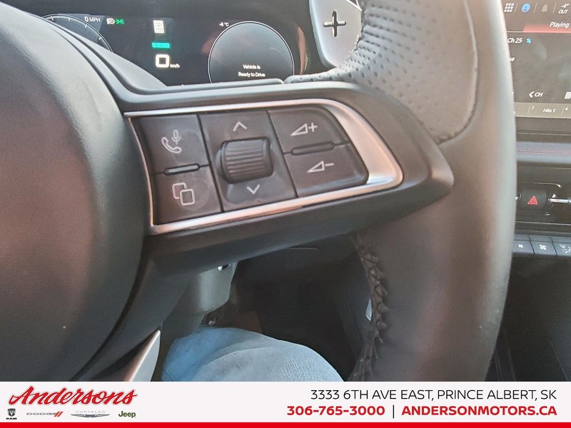 2024 Dodge Hornet PHEV R/T Plug-in Hybrid!