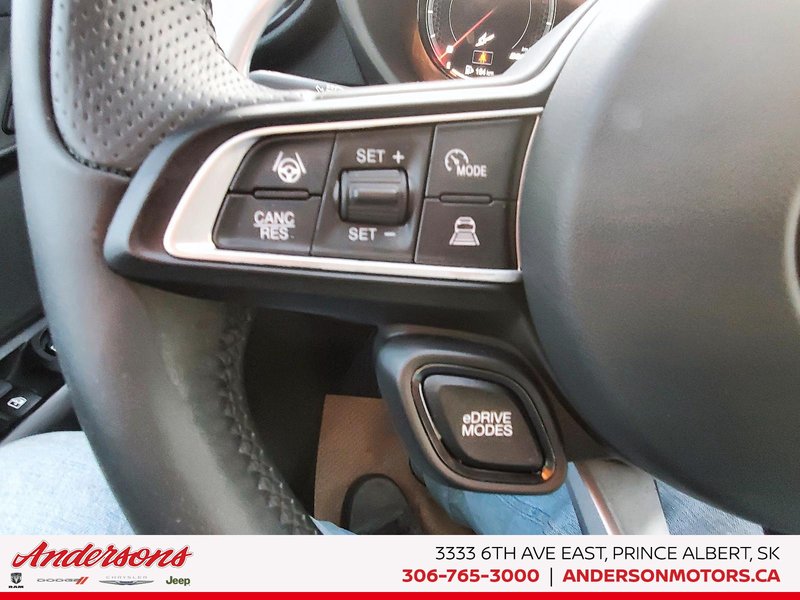 2024 Dodge Hornet PHEV R/T Plug-in Hybrid!