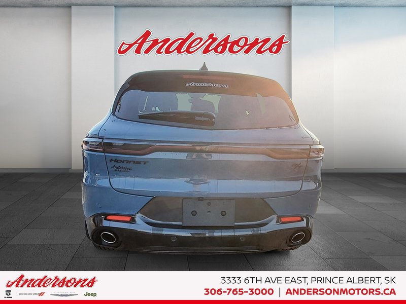 2024 Dodge Hornet PHEV R/T Plug-in Hybrid!