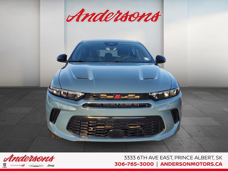 2024 Dodge Hornet PHEV R/T Plug-in Hybrid!