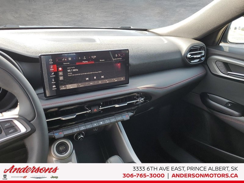 2024 Dodge HORNET GT Heated Front Seats / Heated Wheel / Remote Start