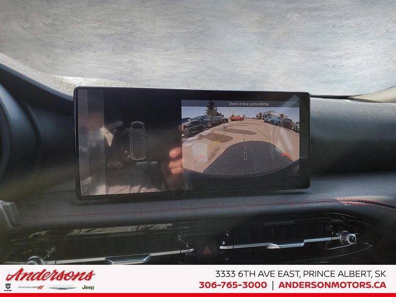 2024 Dodge HORNET GT Heated Front Seats / Heated Wheel / Remote Start
