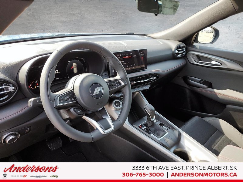 2024 Dodge HORNET GT Heated Front Seats / Heated Wheel / Remote Start