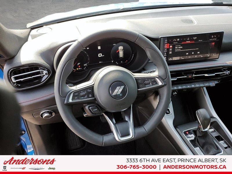 2024 Dodge HORNET GT Heated Front Seats / Heated Wheel / Remote Start