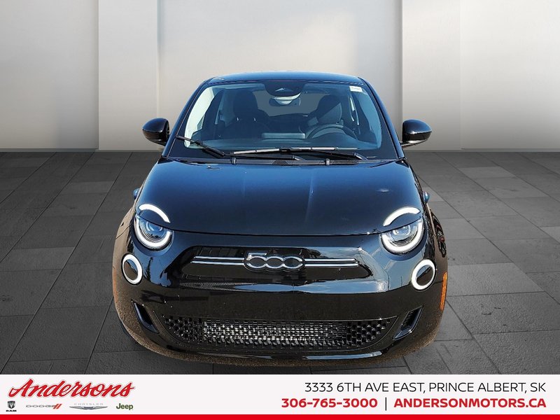2025 Fiat 500e RED All-Electric / GPS Navigation / Heated Seats