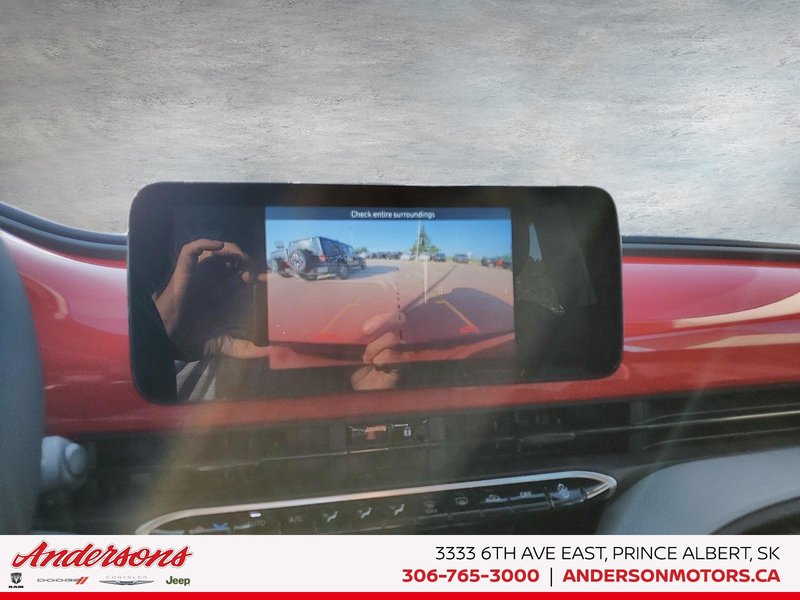 2025 Fiat 500e RED All-Electric / GPS Navigation / Heated Seats