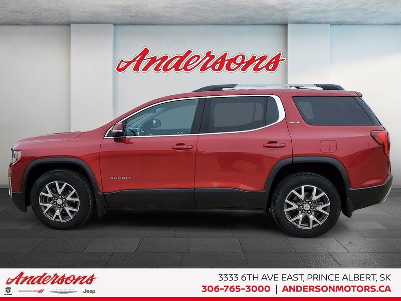 2020 GMC Acadia SLE