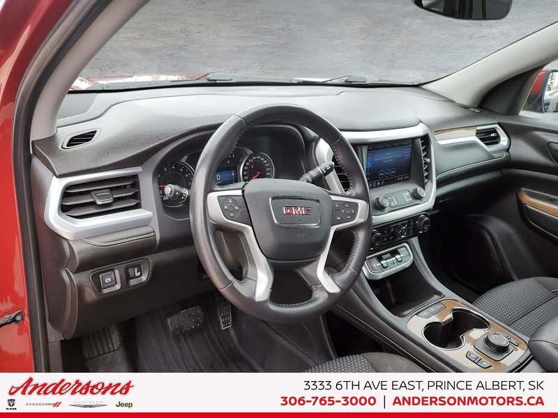 2020 GMC Acadia SLE