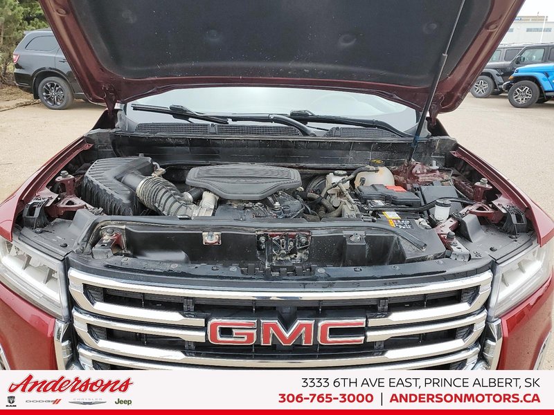 2020 GMC Acadia SLE