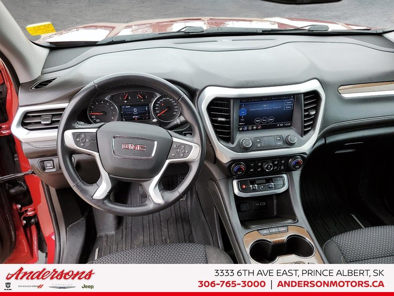 2020 GMC Acadia SLE