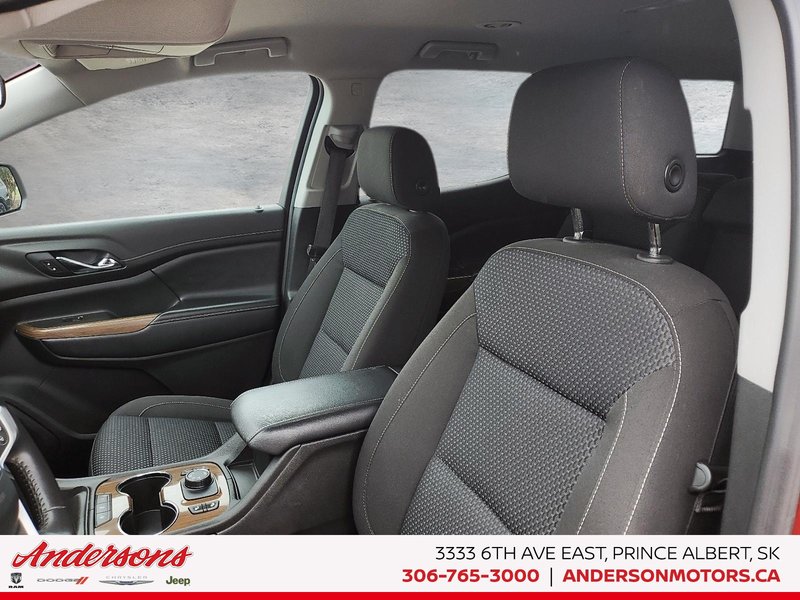 2020 GMC Acadia SLE