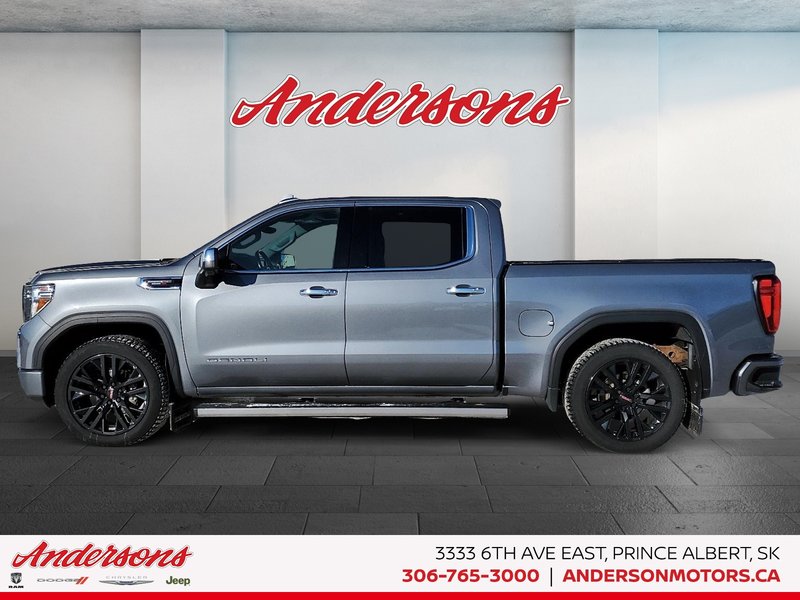 2020 GMC Sierra 1500 Denali