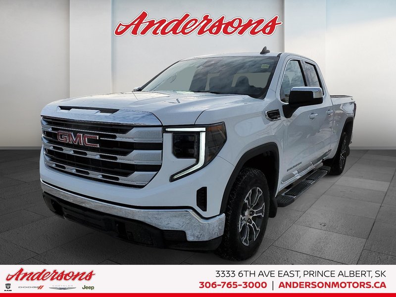 2023 GMC Sierra 1500 SLE