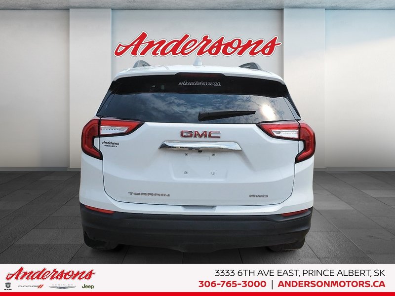 2024 GMC Terrain SLE