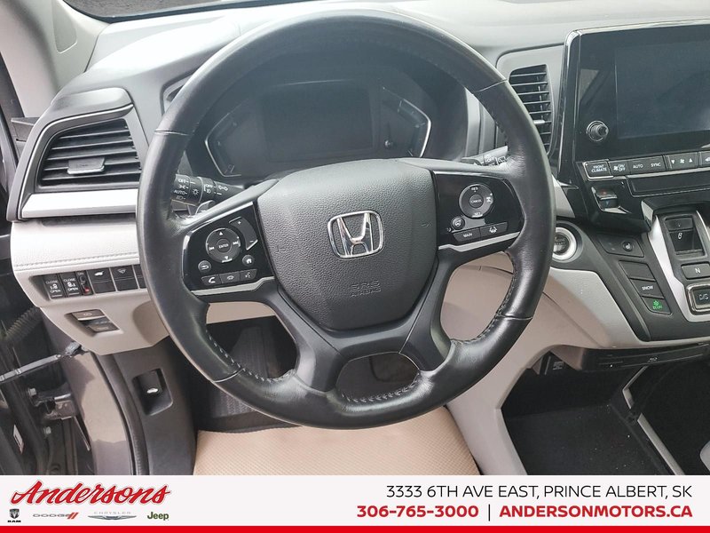 2019 Honda Odyssey EX-L Navi