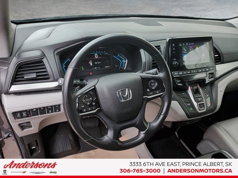 2019 Honda Odyssey EX-L Navi