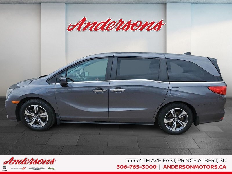 2019 Honda Odyssey EX-L Navi