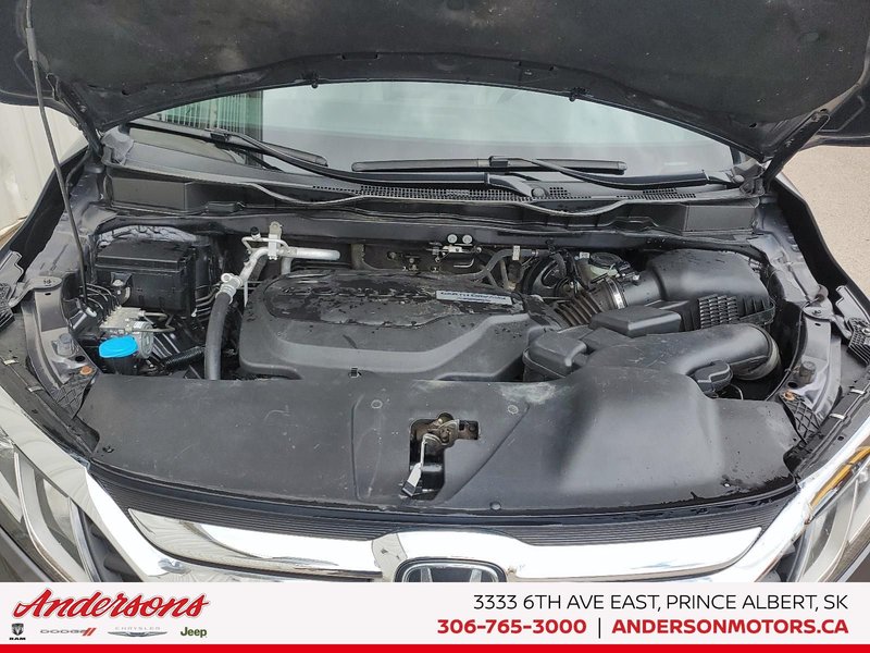 2019 Honda Odyssey EX-L Navi