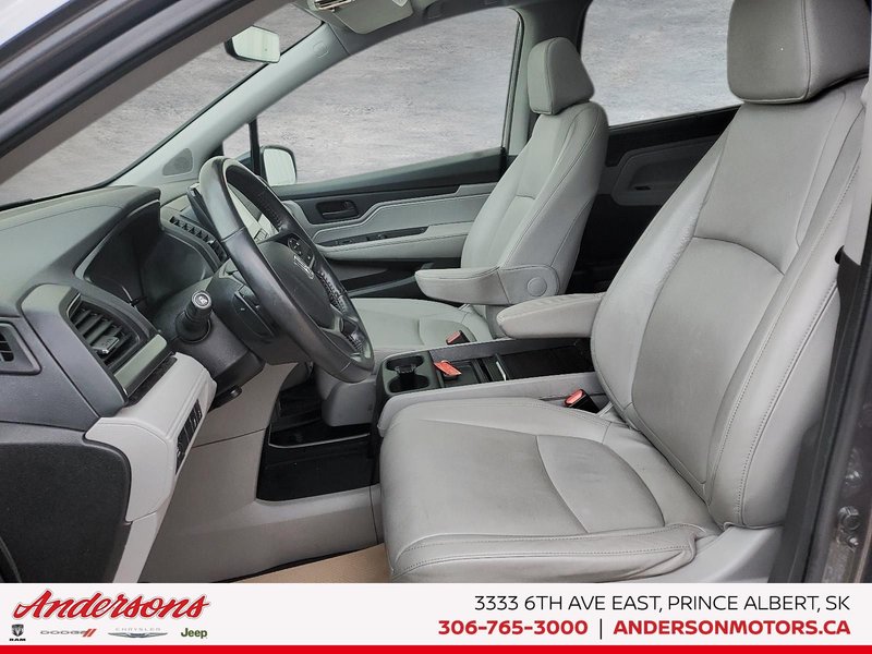 2019 Honda Odyssey EX-L Navi