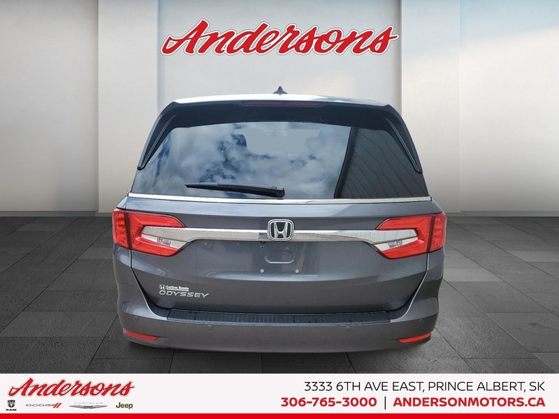 2019 Honda Odyssey EX-L Navi