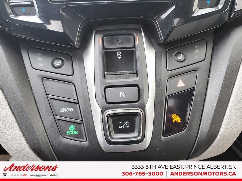 2019 Honda Odyssey EX-L Navi