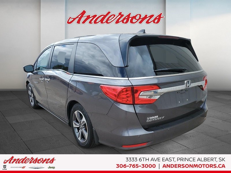 2019 Honda Odyssey EX-L Navi