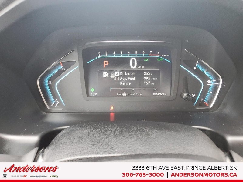 2019 Honda Odyssey EX-L Navi