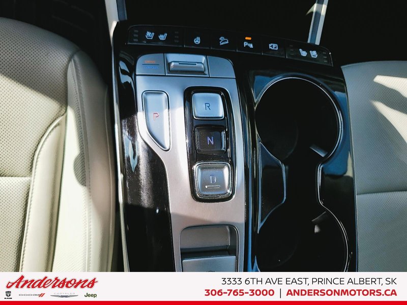 2024 Hyundai Tucson Hybrid Ultimate 1.6L Turbo Hybrid / Panoramic Roof / Ventilated Leather Seats