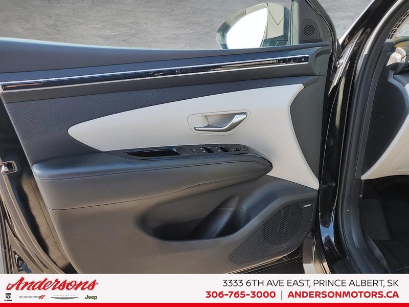 2024 Hyundai Tucson Hybrid Ultimate 1.6L Turbo Hybrid / Panoramic Roof / Ventilated Leather Seats