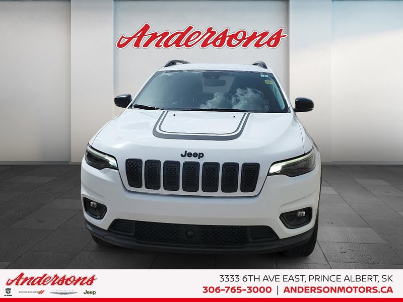 2022 Jeep Cherokee X