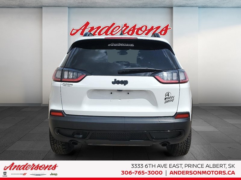2022 Jeep Cherokee X