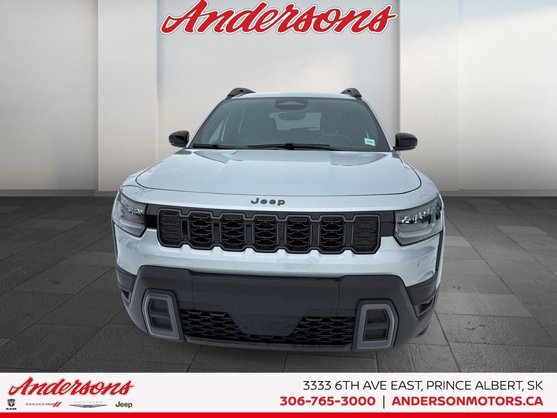 2026 Jeep Cherokee LIMITED Hybrid / Trailer Tow Group