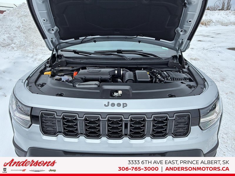 2026 Jeep Cherokee LIMITED Hybrid / Trailer Tow Group