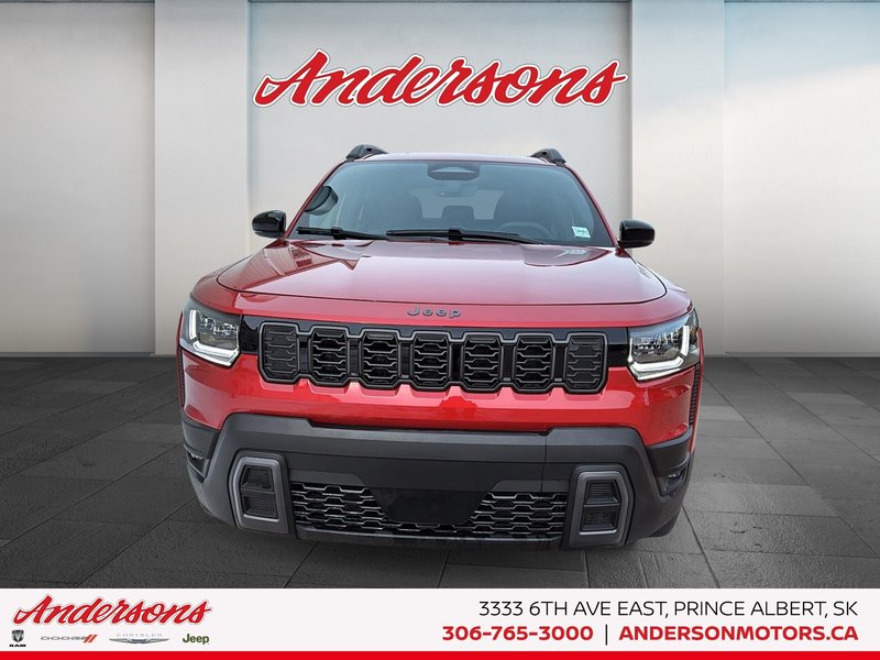 2026 Jeep Cherokee LIMITED Hybrid / Panoramic Sunroof / Trailer Tow Group