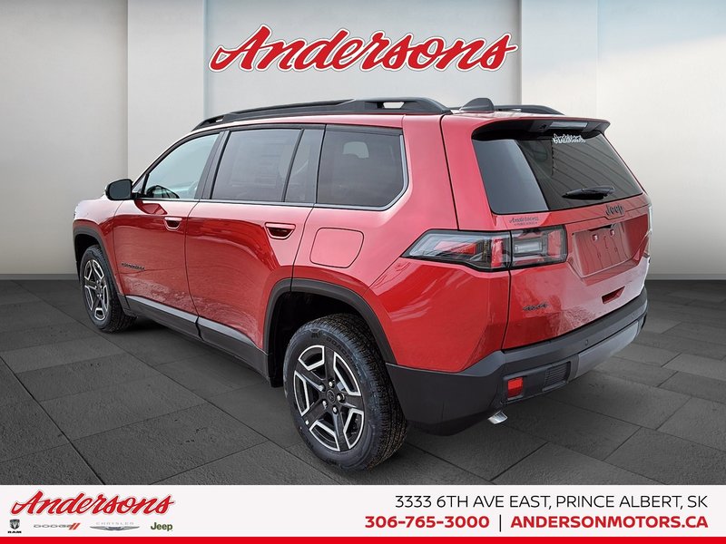2026 Jeep Cherokee LIMITED Hybrid / Panoramic Sunroof / Trailer Tow Group