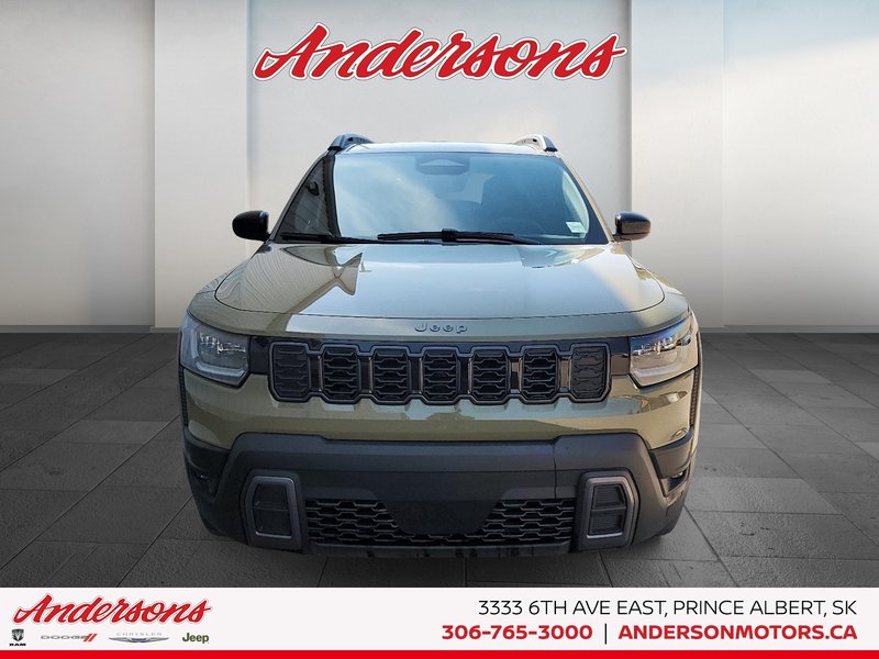 2026 Jeep Cherokee LAREDO 1.6L Turbo Hybrid / Adaptive Cruise & Lane Management / Blind-Spot & Cross-Path