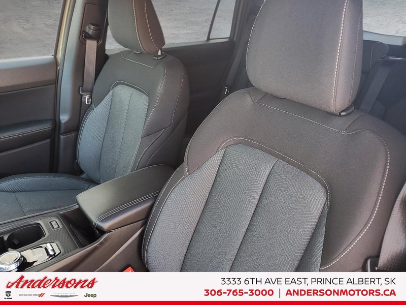 2026 Jeep Cherokee LAREDO 1.6L Turbo Hybrid / Adaptive Cruise & Lane Management / Blind-Spot & Cross-Path