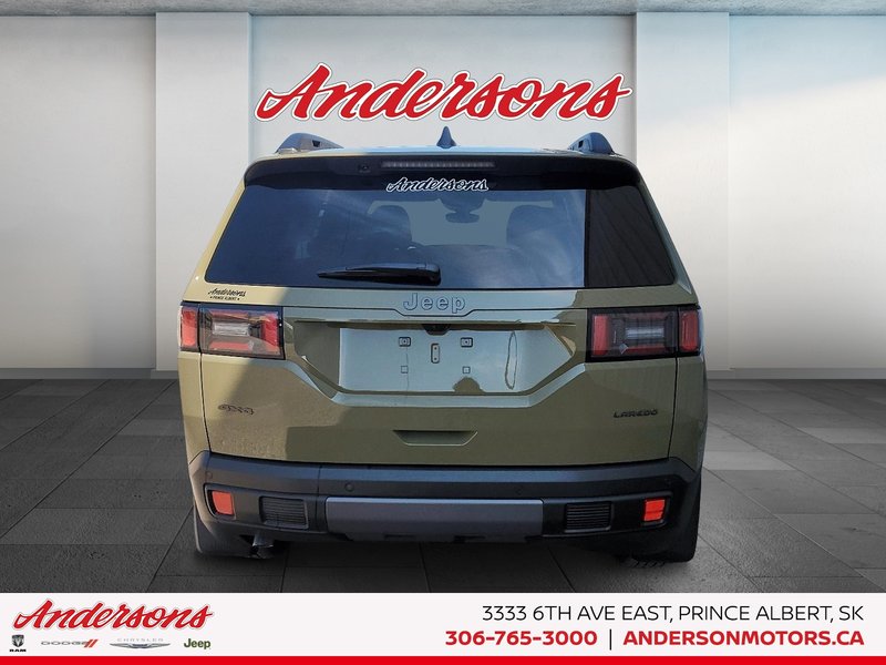 2026 Jeep Cherokee LAREDO 1.6L Turbo Hybrid / Adaptive Cruise & Lane Management / Blind-Spot & Cross-Path